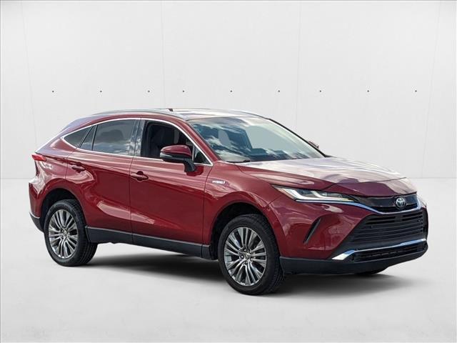 used 2021 Toyota Venza car, priced at $20,395