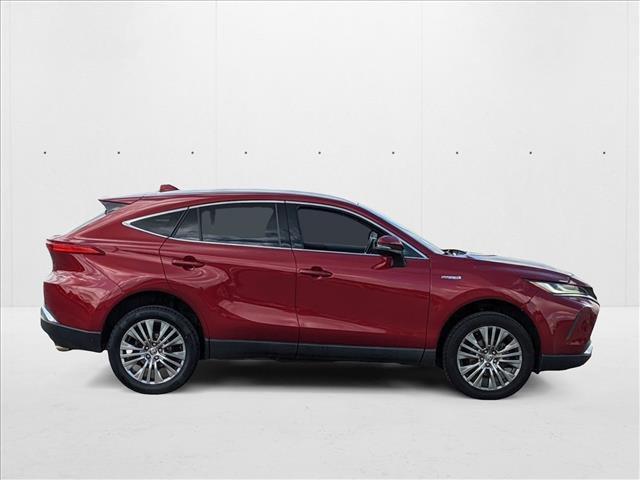 used 2021 Toyota Venza car, priced at $20,395