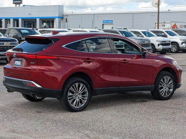 used 2021 Toyota Venza car, priced at $21,489