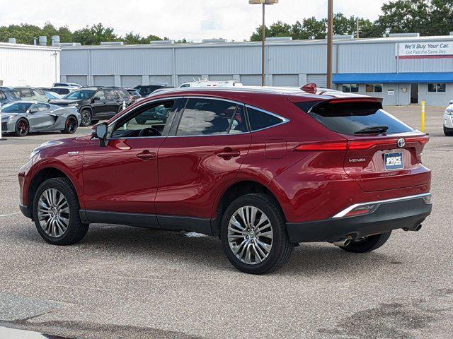 used 2021 Toyota Venza car, priced at $21,489