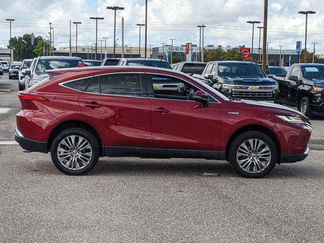 used 2021 Toyota Venza car, priced at $21,489