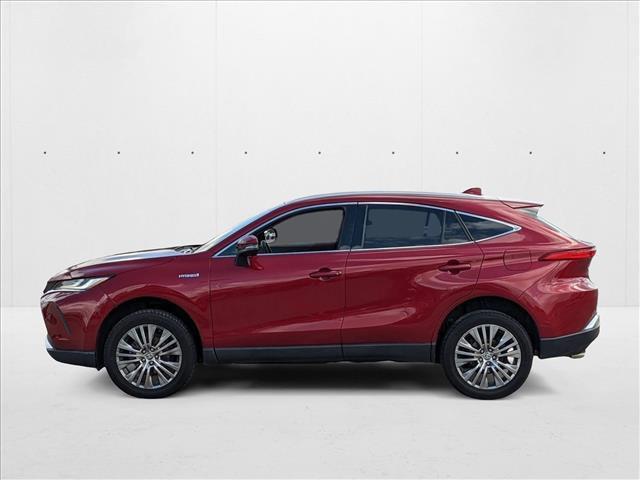 used 2021 Toyota Venza car, priced at $20,395