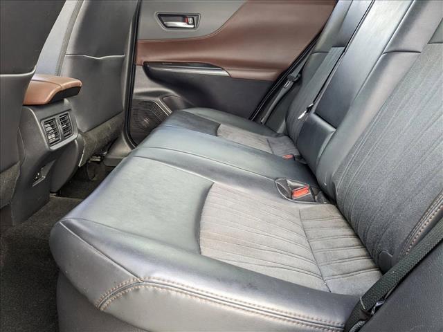 used 2021 Toyota Venza car, priced at $20,395