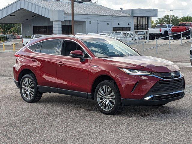 used 2021 Toyota Venza car, priced at $21,489