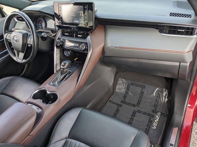 used 2021 Toyota Venza car, priced at $21,489