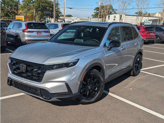 new 2025 Honda CR-V car, priced at $39,000