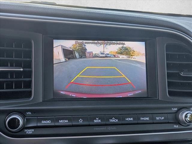 used 2019 Hyundai Elantra car, priced at $8,995