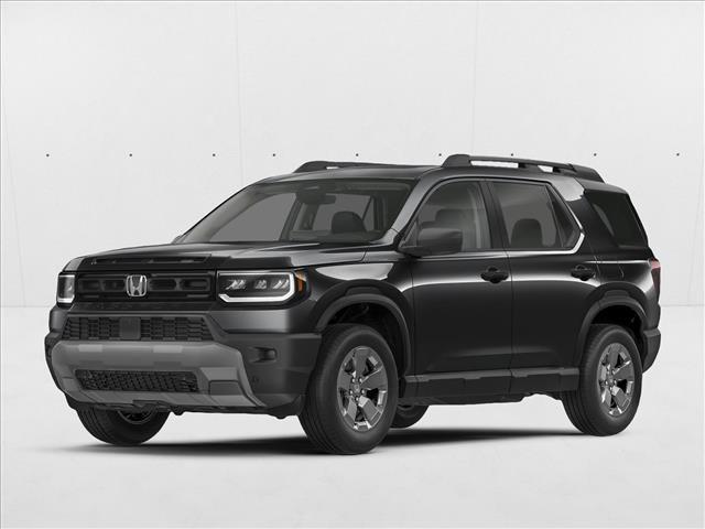 new 2026 Honda Passport car, priced at $44,082