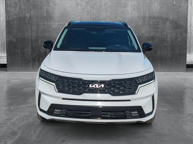 used 2022 Kia Sorento car, priced at $26,745