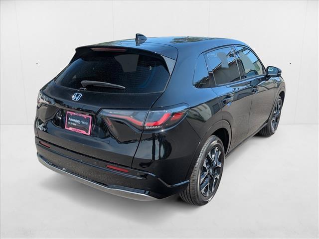 new 2026 Honda HR-V car, priced at $32,945