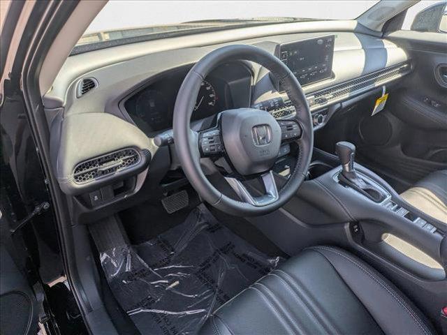 new 2026 Honda HR-V car, priced at $32,945