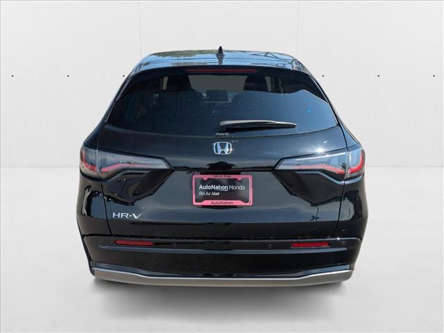 new 2026 Honda HR-V car, priced at $32,945