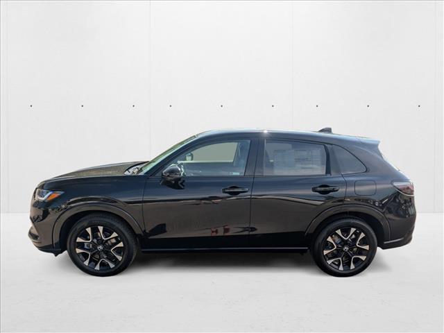 new 2026 Honda HR-V car, priced at $32,945