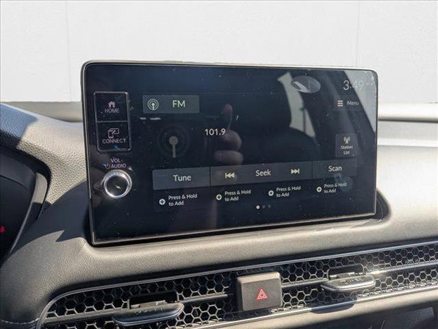 new 2026 Honda HR-V car, priced at $32,945