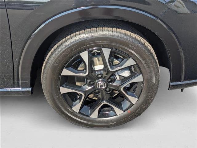 new 2026 Honda HR-V car, priced at $32,945
