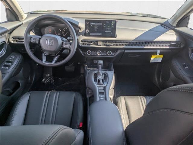 new 2026 Honda HR-V car, priced at $32,945