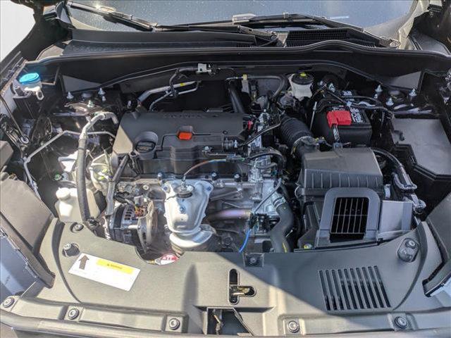 new 2026 Honda HR-V car, priced at $32,945