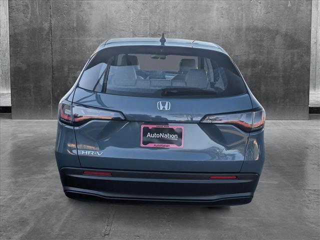 new 2025 Honda HR-V car, priced at $27,205