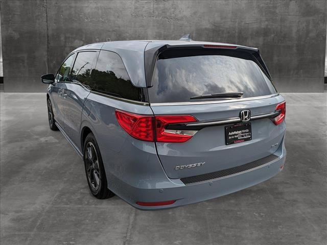 new 2024 Honda Odyssey car, priced at $52,220