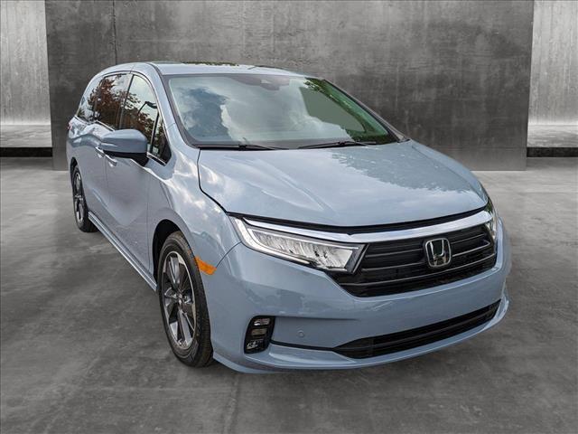 new 2024 Honda Odyssey car, priced at $52,220