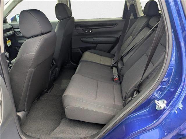 new 2025 Honda CR-V car, priced at $32,099