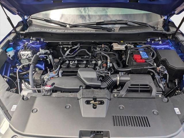 new 2025 Honda CR-V car, priced at $32,099