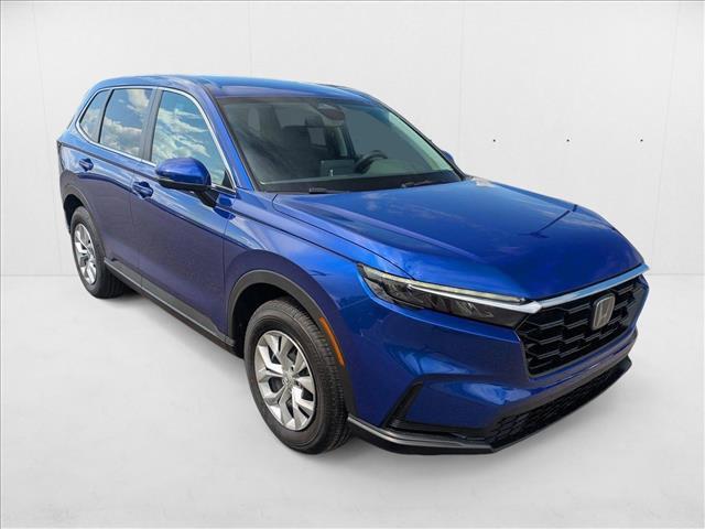 new 2025 Honda CR-V car, priced at $32,099