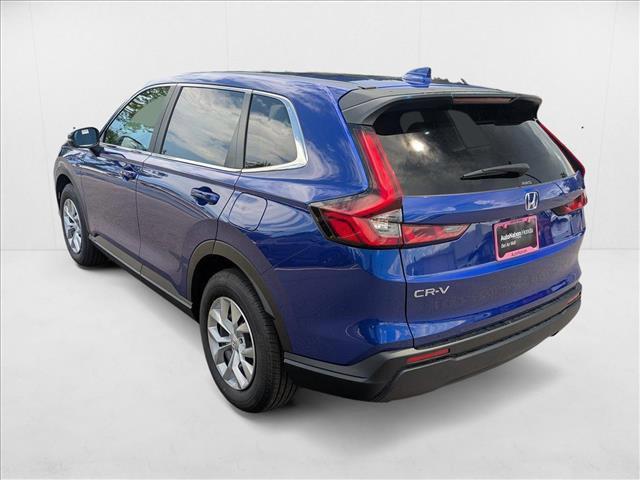 new 2025 Honda CR-V car, priced at $32,099