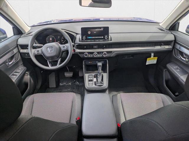 new 2025 Honda CR-V car, priced at $32,099