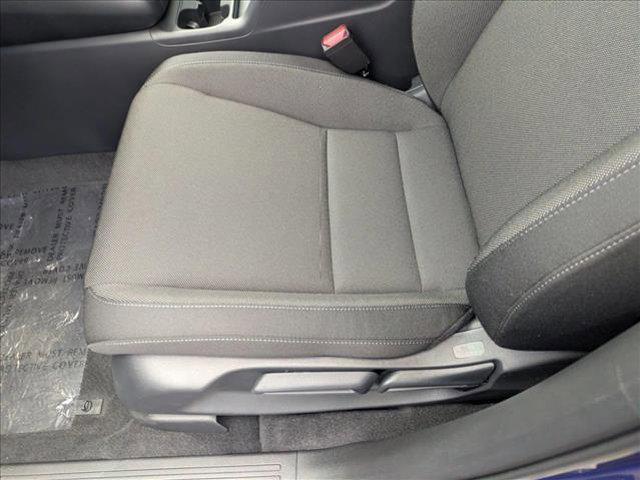 new 2025 Honda CR-V car, priced at $32,099