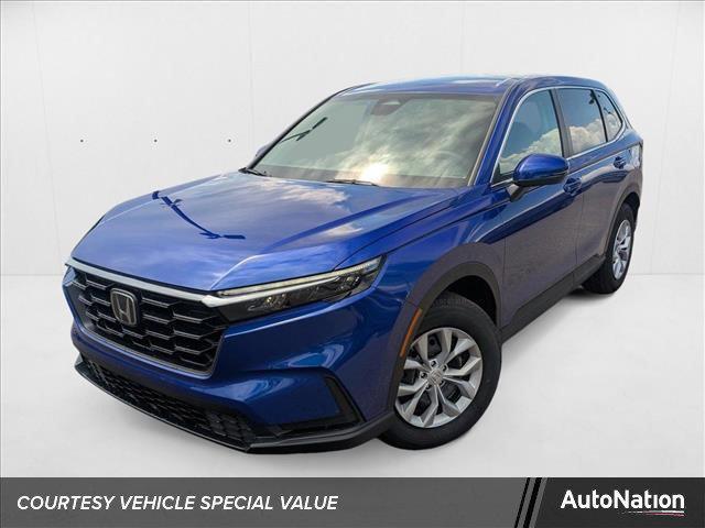 new 2025 Honda CR-V car, priced at $32,099