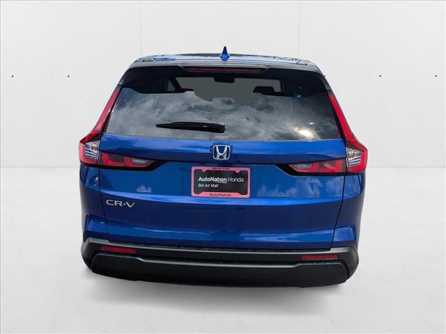 new 2025 Honda CR-V car, priced at $32,099