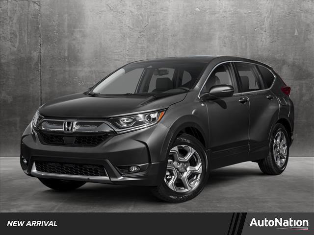used 2018 Honda CR-V car, priced at $18,241