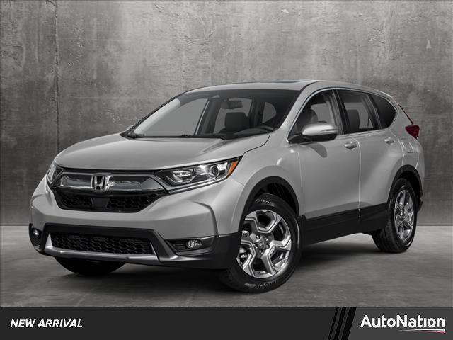 used 2018 Honda CR-V car, priced at $18,241