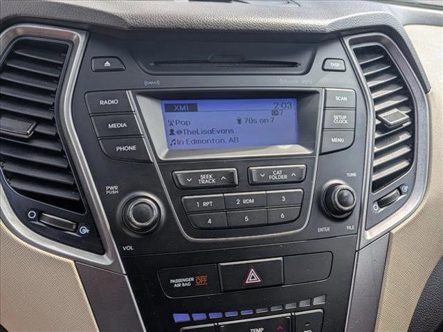 used 2016 Hyundai Santa Fe Sport car, priced at $9,595