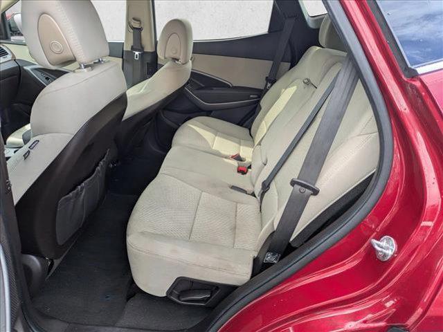 used 2016 Hyundai Santa Fe Sport car, priced at $9,595