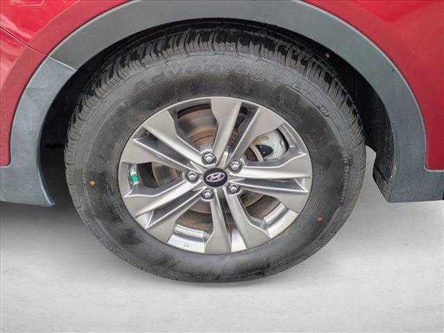 used 2016 Hyundai Santa Fe Sport car, priced at $9,595
