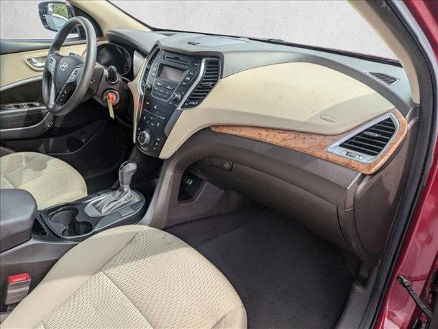 used 2016 Hyundai Santa Fe Sport car, priced at $9,595