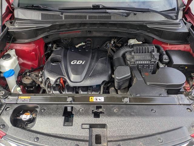 used 2016 Hyundai Santa Fe Sport car, priced at $9,595