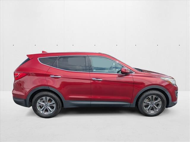 used 2016 Hyundai Santa Fe Sport car, priced at $9,595