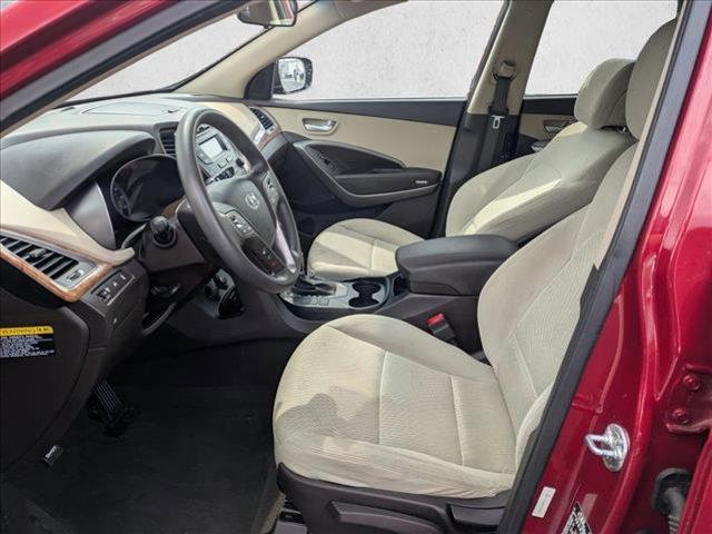 used 2016 Hyundai Santa Fe Sport car, priced at $9,595