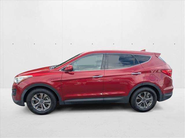 used 2016 Hyundai Santa Fe Sport car, priced at $9,595