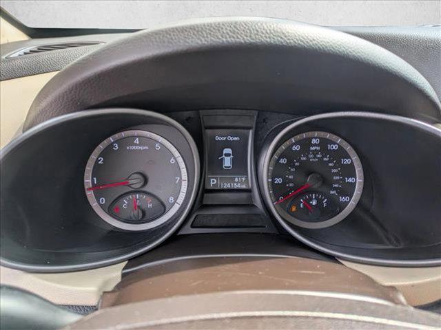 used 2016 Hyundai Santa Fe Sport car, priced at $9,595