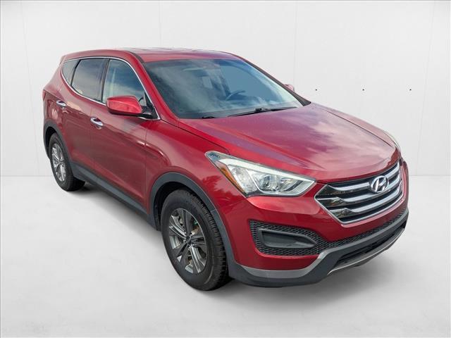 used 2016 Hyundai Santa Fe Sport car, priced at $9,595