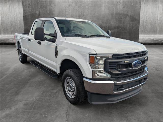 used 2021 Ford F-250 car, priced at $46,253