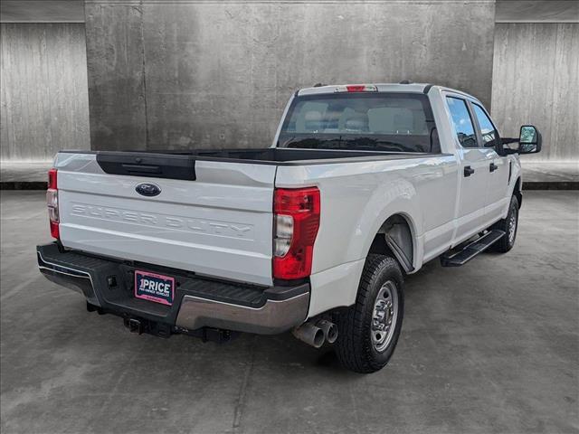 used 2021 Ford F-250 car, priced at $46,253