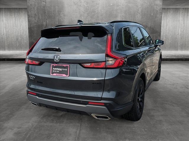 new 2024 Honda CR-V car, priced at $37,895