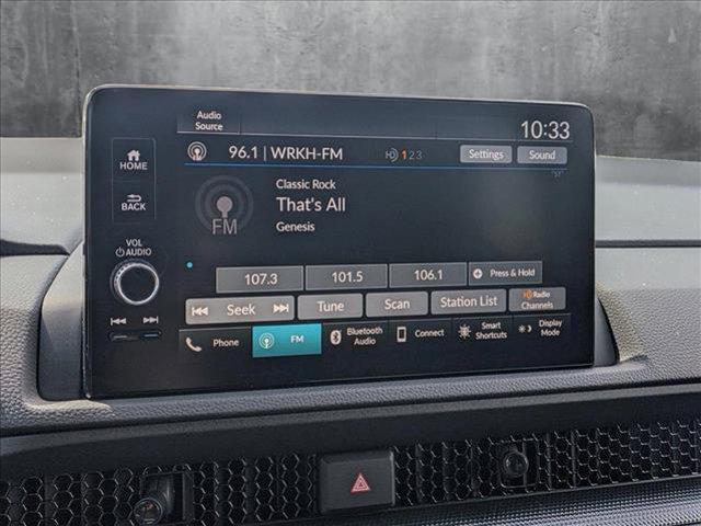 used 2025 Honda CR-V Hybrid car, priced at $36,931