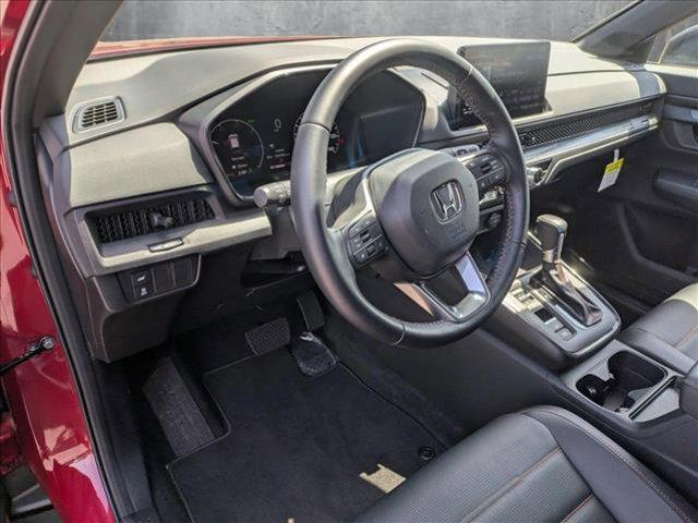 used 2025 Honda CR-V Hybrid car, priced at $35,599