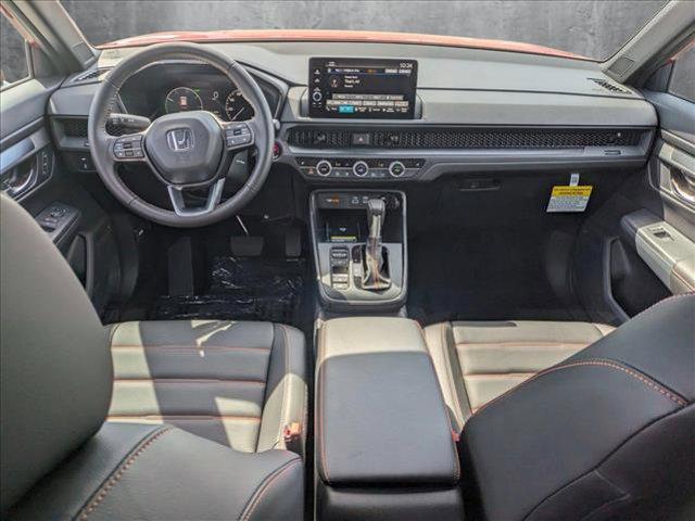 used 2025 Honda CR-V Hybrid car, priced at $36,931